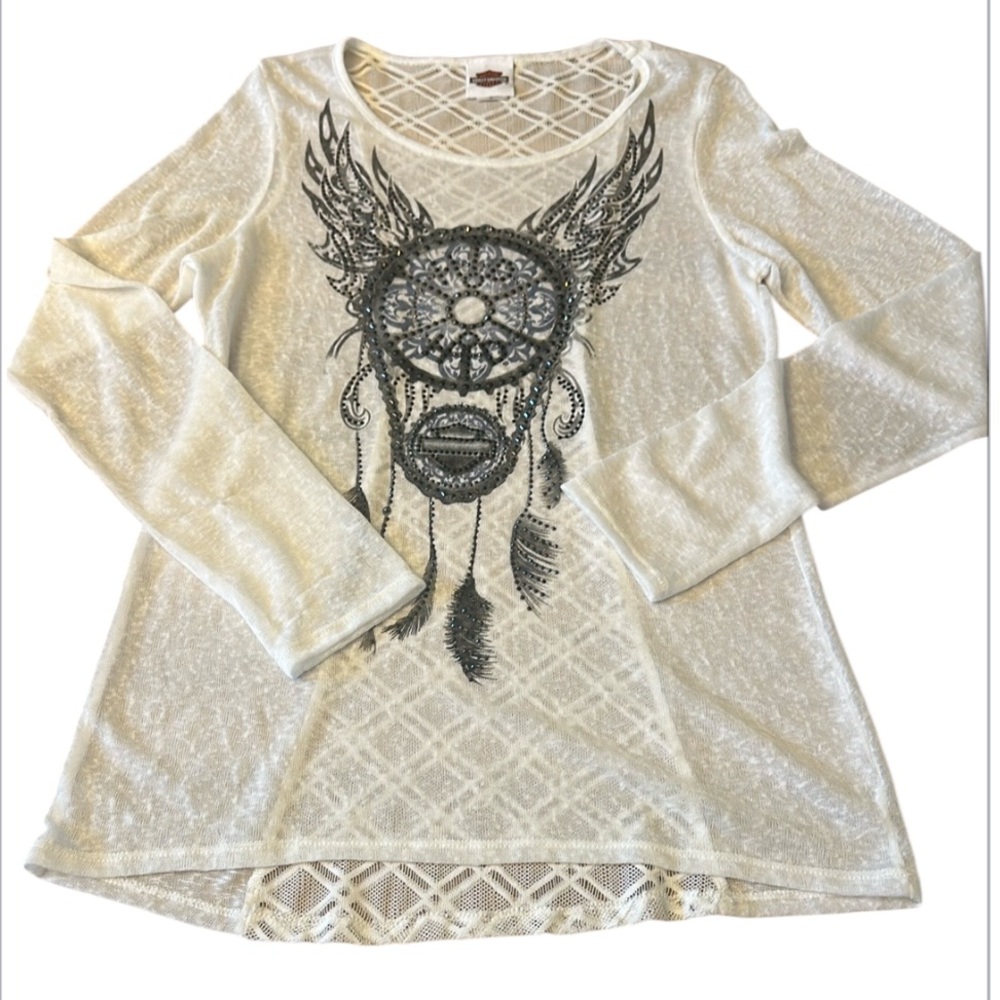 HARLEY DAVIDSON top